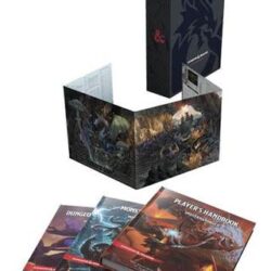 Dungeons & Dragons: Core Rulebook Gift Set - Deutsch – Bild 1