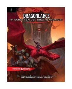 Dungeons & Dragons: Im Schatten der Drachenkönigin