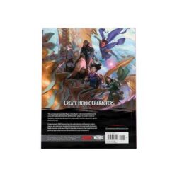 Dungeons & Dragons 2024: Player's Handbook (englisch) – Bild 2