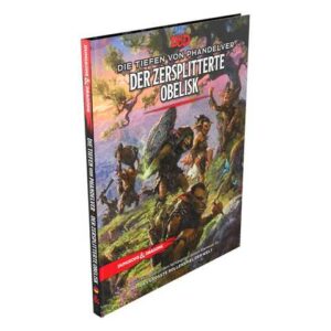 Dungeons & Dragons: Die tiefen von Phandelver - Der zersplitterte Obelisk
