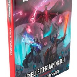 Dungeons & Dragons 2024: Spielleiterhandbuch (Dungeon Masters Guide) – Bild 2