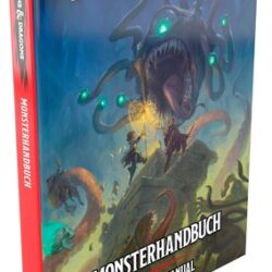 Dungeons & Dragons 2024: Monsterhandbuch (Monster Manual) – Bild 2
