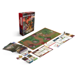 Dungeons & Dragons 2024 Starter Set: Helden der Grenzlande – Bild 3