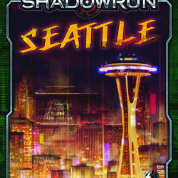 Shadowrun: Seattle Quellenbox – Bild 1