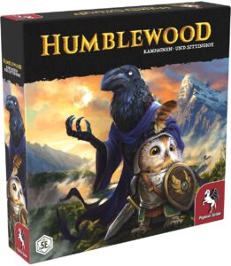 Humblewood 5E: Kampagnen- und Settingbox