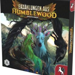 Erzählungen aus Humblewood 5E - Abenteuerbox – Bild 2