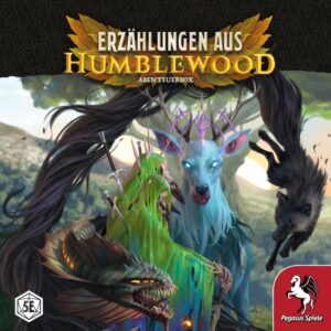 Erzählungen aus Humblewood 5E - Abenteuerbox