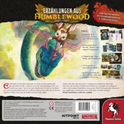 Erzählungen aus Humblewood 5E - Abenteuerbox – Bild 3