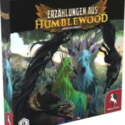 Erzählungen aus Humblewood 5E - Abenteuerbox – Bild 4