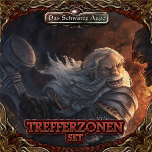 DSA5 - Trefferzonen-Set
