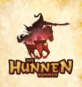 Die Hunnen kommen