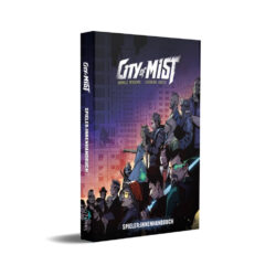 City of Mist: Spieler:innen-Handbuch – Bild 2