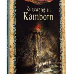 Cthulhu: Zugzwang in Kamborn – Bild 2