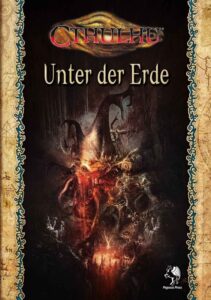Cthulhu: Unter der Erde