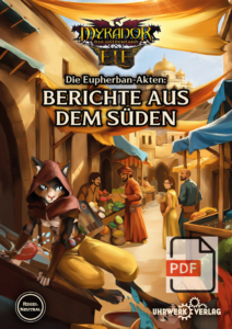Myranor (ELF) -  Berichte aus dem Süden - PDF