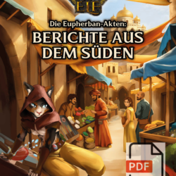 Myranor (ELF) -  Berichte aus dem Süden - PDF – Bild 1