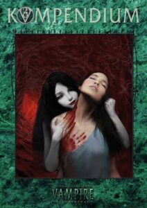 V20 Vampire: Die Maskerade - Kompendium