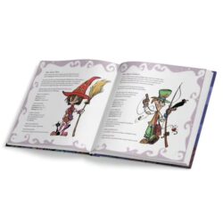 Little Wizards: ein magisches Rollenspiel von Antoine Bauza – Bild 4
