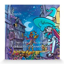 Little Wizards – Der verschwundene Geschichtenerzähler – Bild 1