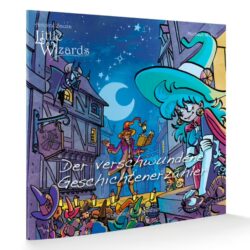 Little Wizards – Der verschwundene Geschichtenerzähler – Bild 2