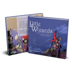 Little Wizards: ein magisches Rollenspiel von Antoine Bauza – Bild 2