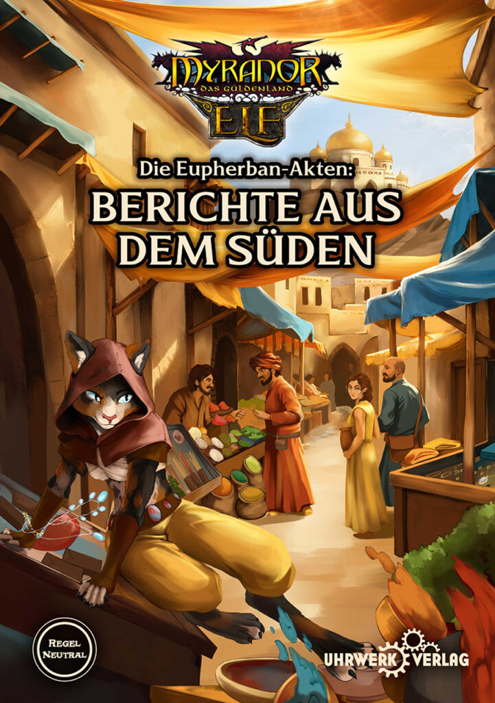 Myranor (ELF) - Berichte aus dem Süden