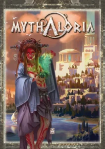 Mythaloria - Basisbuch (Überarbeitete Neuauflage)