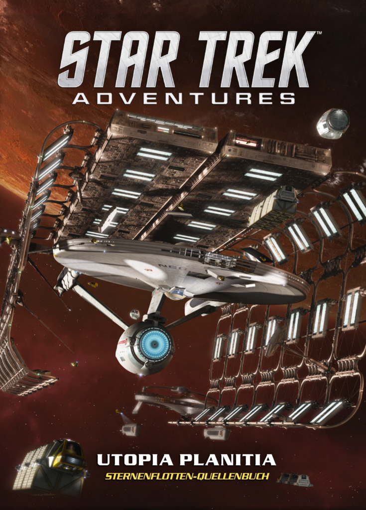 Star Trek Adventures - Utopia Planitia