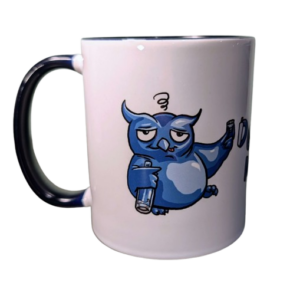 EulenCon 2026 - Doppelkorn Matters Tasse