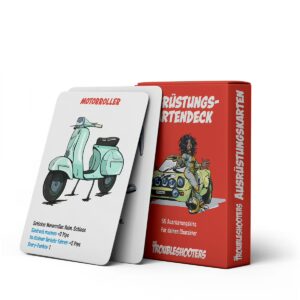 The Troubleshooters – Ausrüstungskartendeck