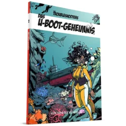 The Troubleshooters – Das U-Boot-Geheimnis – Bild 2