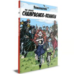 The Troubleshooters – Das große Champagner-Rennen – Bild 2