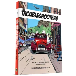 The Troubleshooters – Regelwerk (Hardcover) – Bild 2
