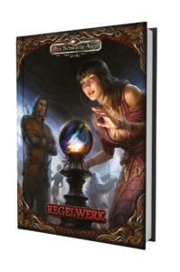 DSA5 - Das Schwarze Auge Regelwerk (Hardcover)