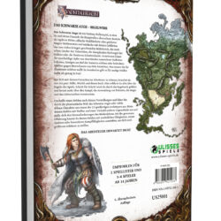 DSA5 - Das Schwarze Auge Regelwerk (Hardcover) – Bild 2