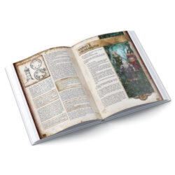 DSA5 - Das Schwarze Auge Regelwerk (Hardcover) – Bild 3