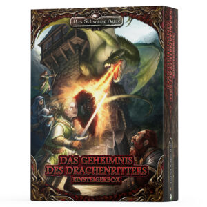 DSA5 - Das Geheimnis des Drachenritters - Einsteigerbox