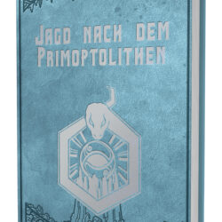 DSA - Jagd nach dem Primoptolithen (Rätselbuch) – Bild 1