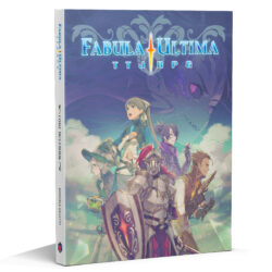 Fabula Ultima - Regelwerk – Bild 1