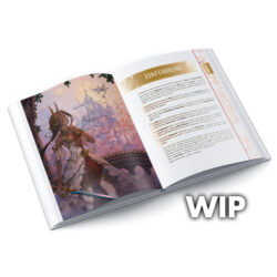 Fabula Ultima - Atlas: High Fantasy – Bild 2
