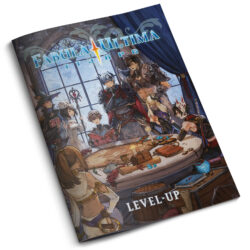 Fabula Ultima - Level-Up – Bild 1