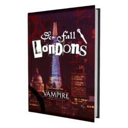 V5 Vampire - Die Maskerade: Der Fall Londons – Bild 1