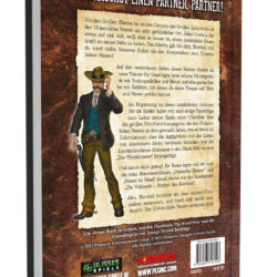 Deadlands: The Weird West - Kompendium – Bild 2