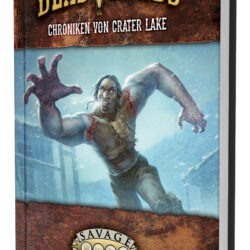 Deadlands: The Weird West - Chroniken von Crater Lake – Bild 1