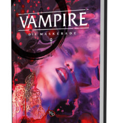 V5 Vampire - Die Maskerade: Regelwerk – Bild 1