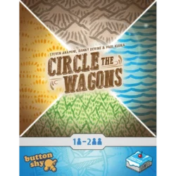 Circle the Wagons – Bild 1