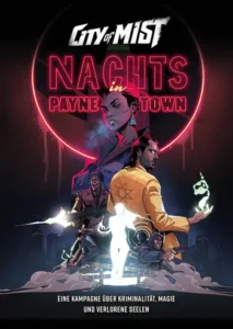 City of Mist: Nachts in Payne Town