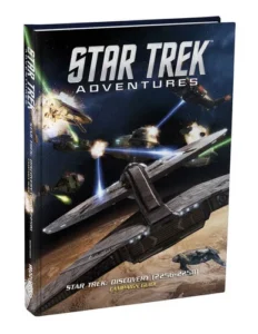 Star Trek Adventures: Discovery (2256-2258) Campaign Guide (englisch)