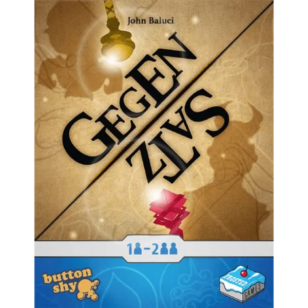 gegensatz-cover