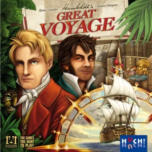 Humboldts Great Voyage